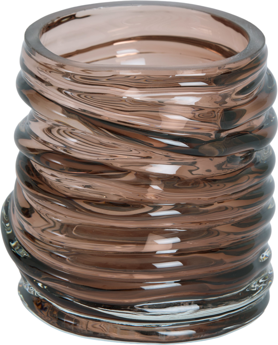 Light&Living Teelicht MILYAN 10,5cm, Glas