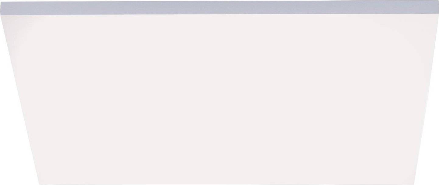 Just Light LED-Deckenleuchte FRAMELESS, Metall