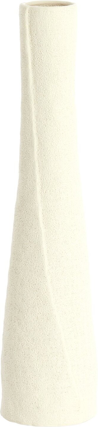 Light&Living Vase SETIMMO 45cm, creme, Keramik