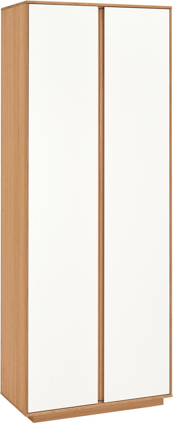 Thumbnail - VOSS Garderobenschrank V100, Teilmassiv