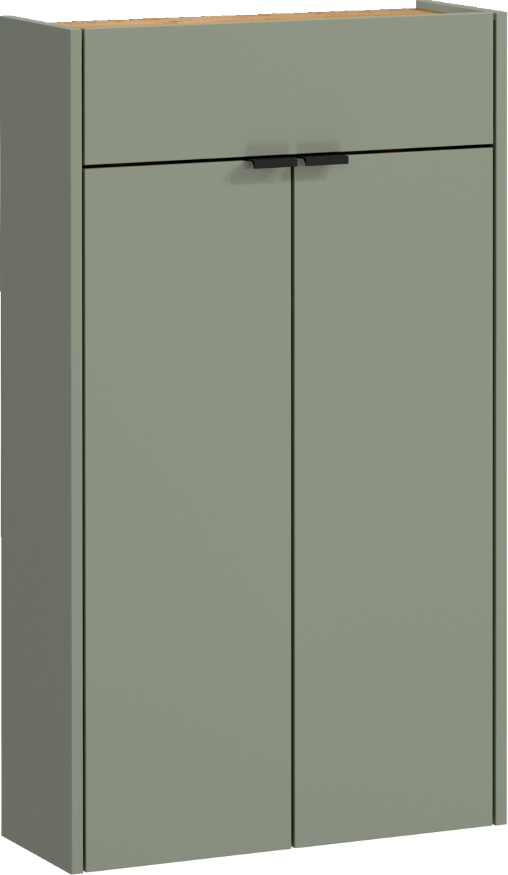 XORA Hängeschuhschrank AMECA, Holznachbildung