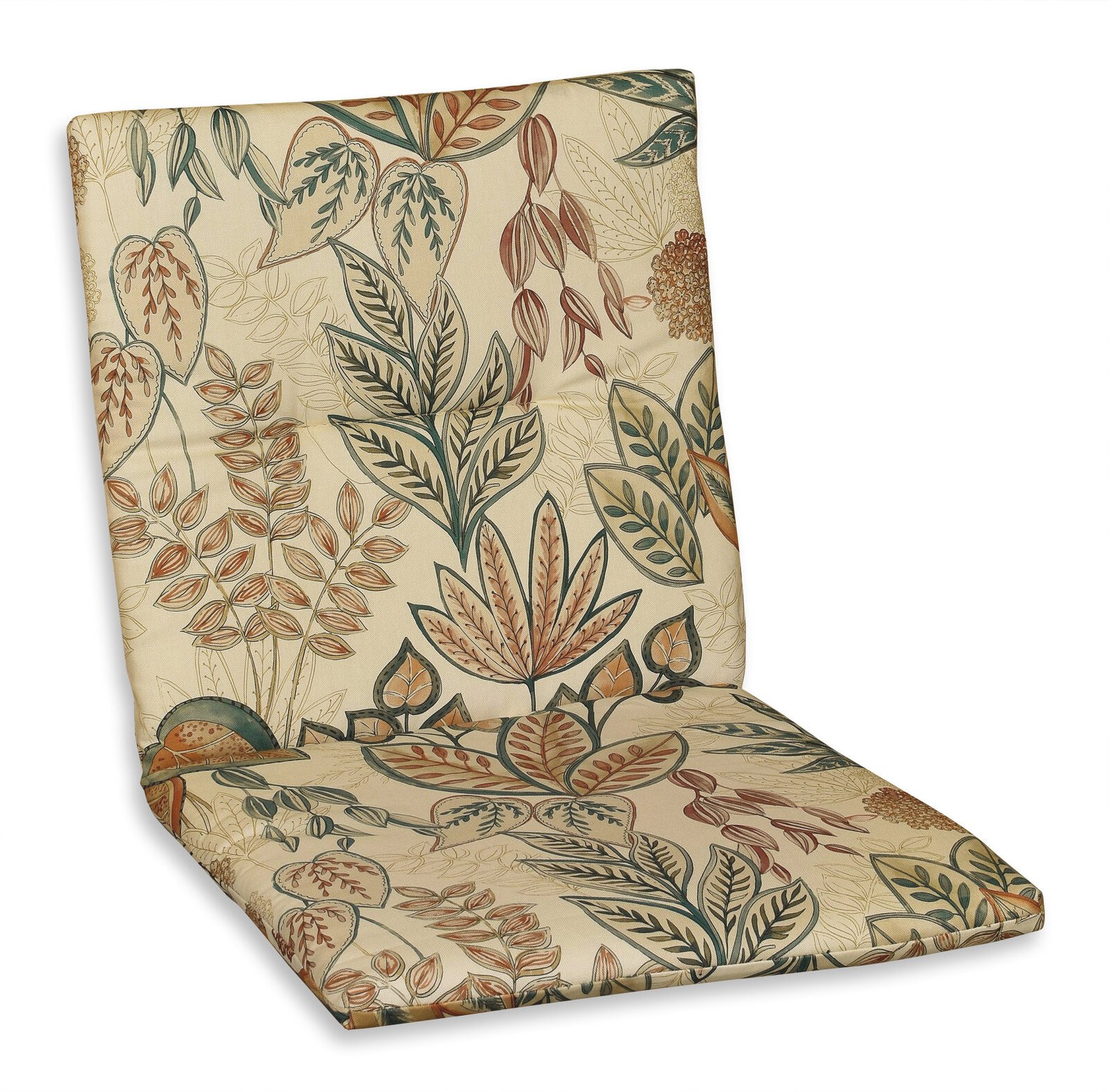 Schwienhorst Niederlehnerauflage LULA, Acryl