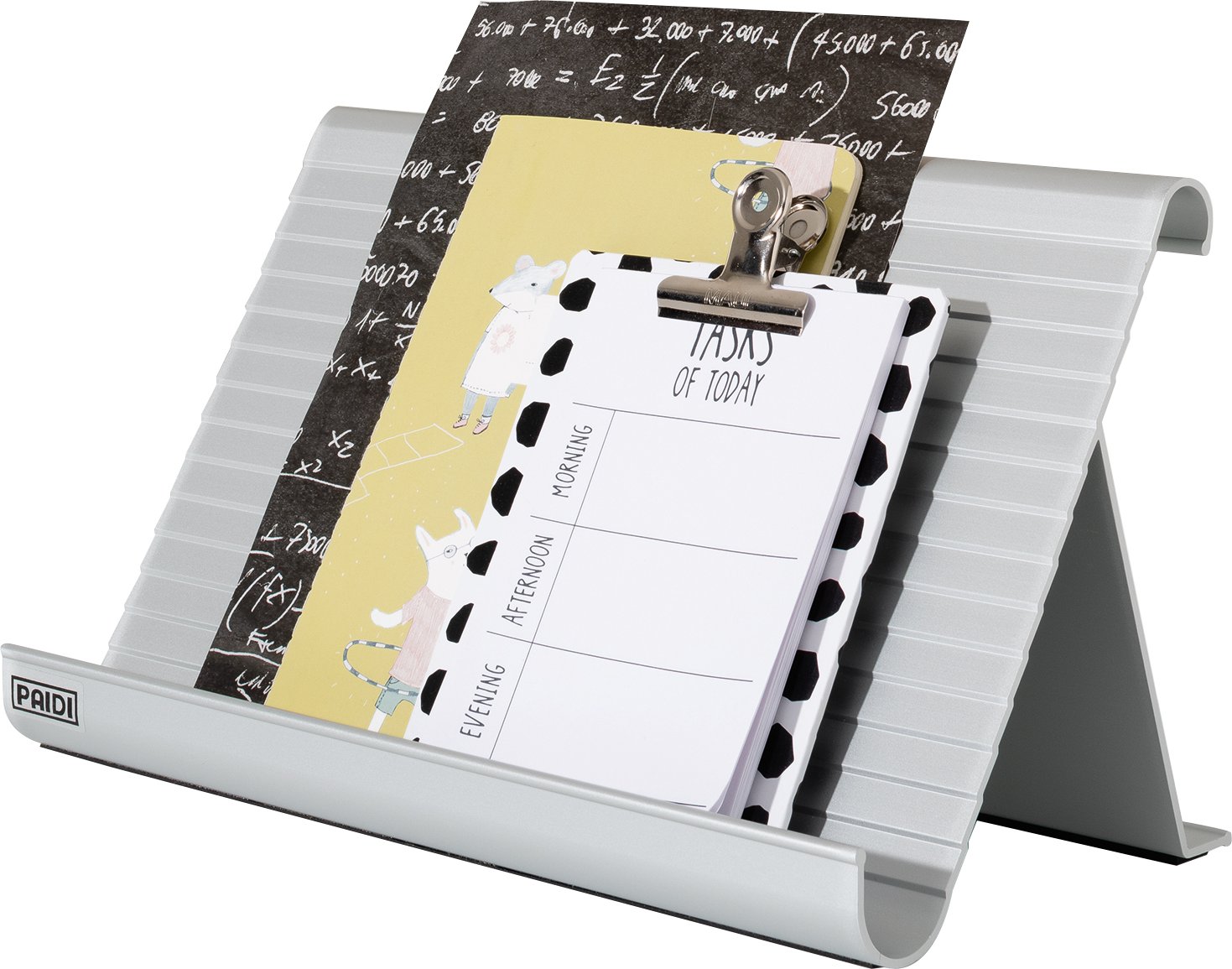 Paidi Buchstütze ZUBEHÖR, Aluminium