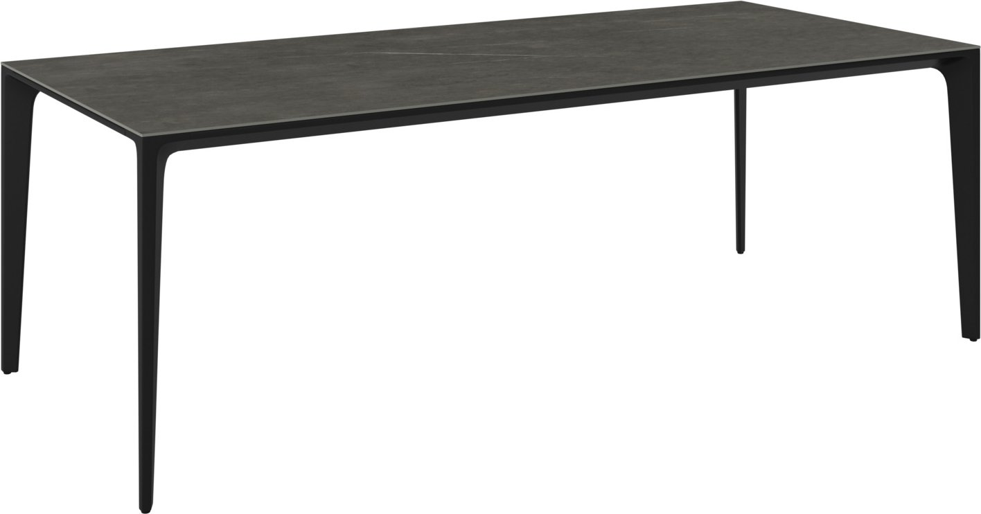 Dieter Knoll Gartentisch PATAGONA, Aluminium