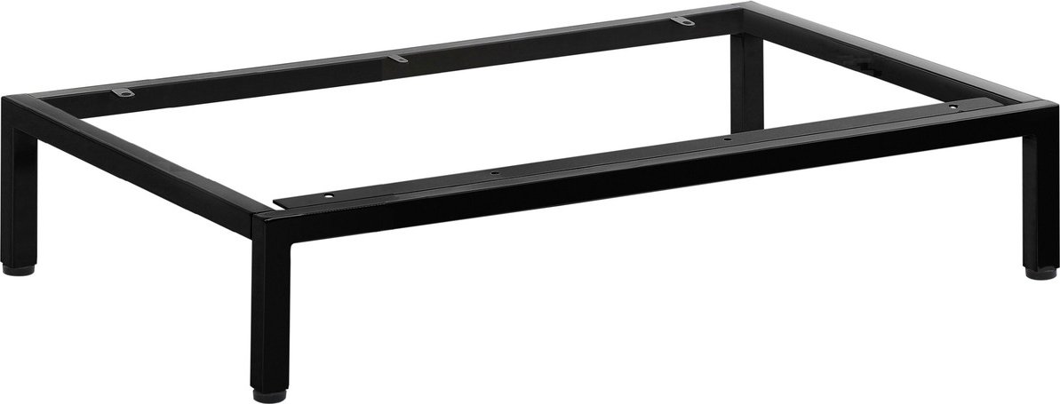 Novel Metalluntergestell 45cm FOCUS WOOD, Metall