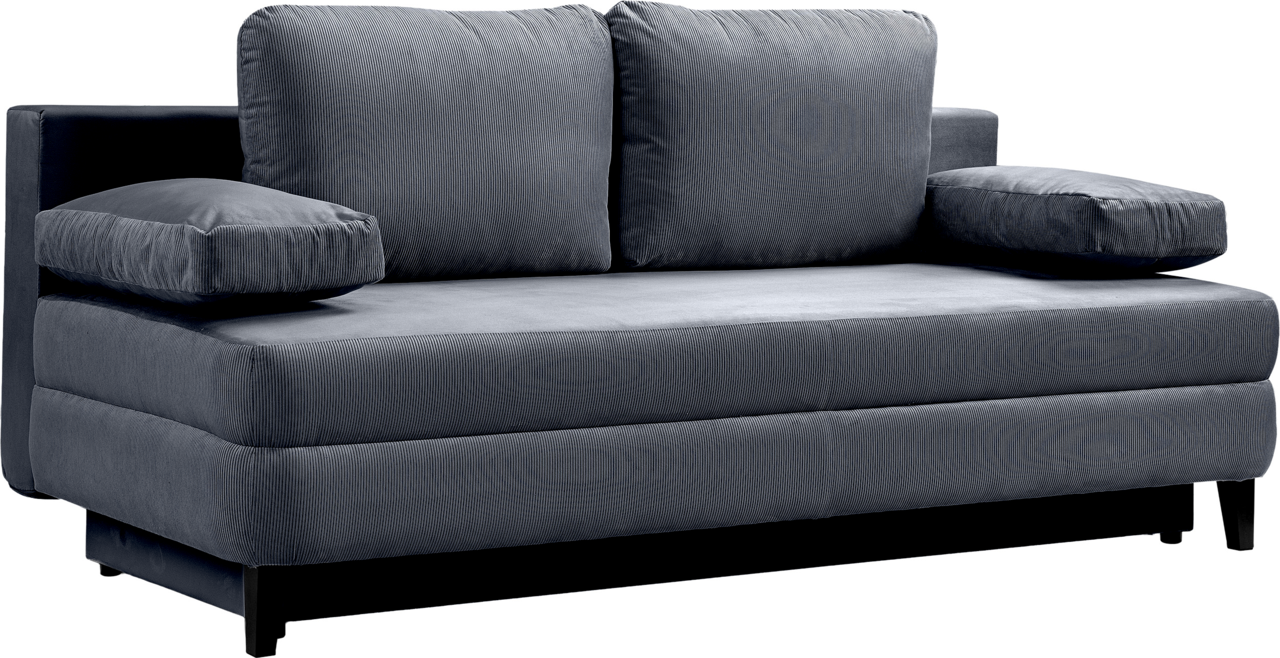 MID.YOU Schlafsofa SORTO, Polyester