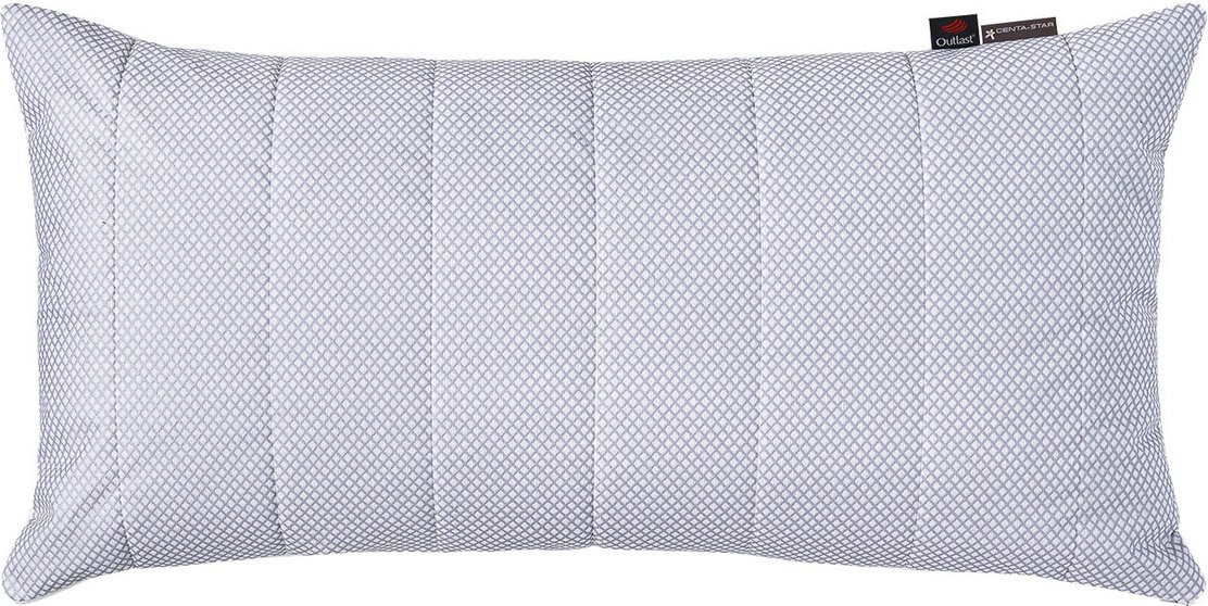 Centa Star Kopfkissen gesteppt FAMOUS, Polyester