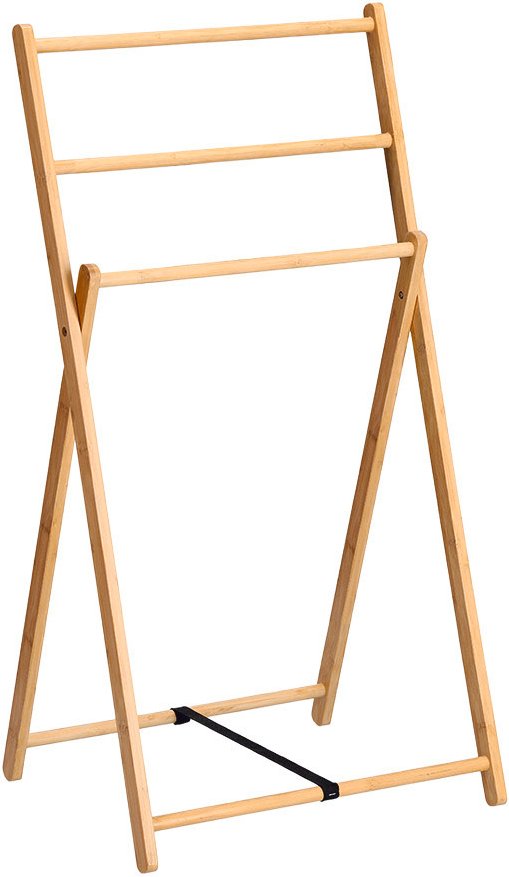 Zeller Present Handtuchständer, Bambus