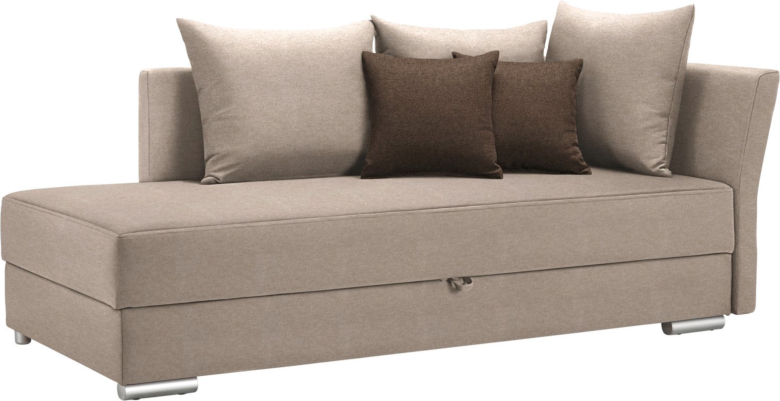 Thumbnail - Hom´in Schlafsofa COMA, Stoff