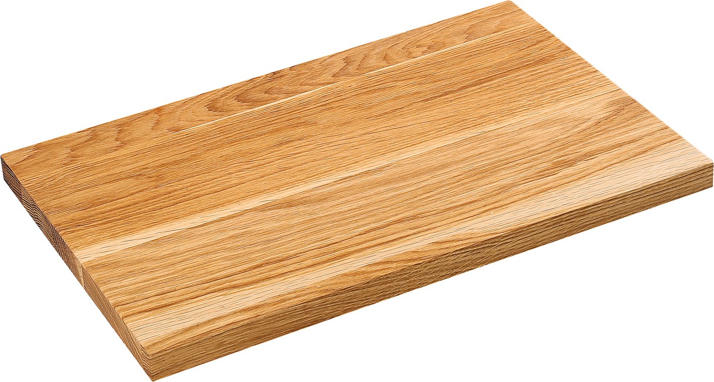 Thumbnail - Zassenhaus Schneidbrett Eiche 36x 23 cm, Holz