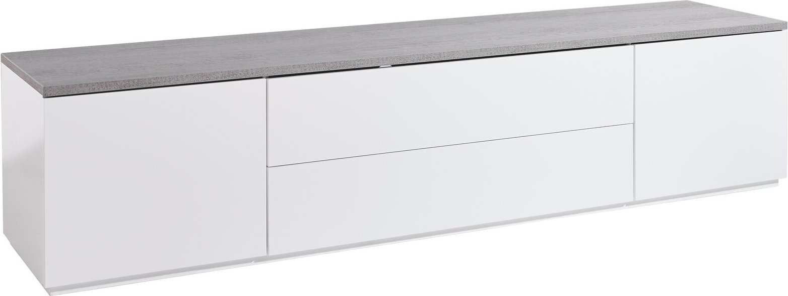 XORA TV-Lowboard PRIVILEGIO, Holznachbildung