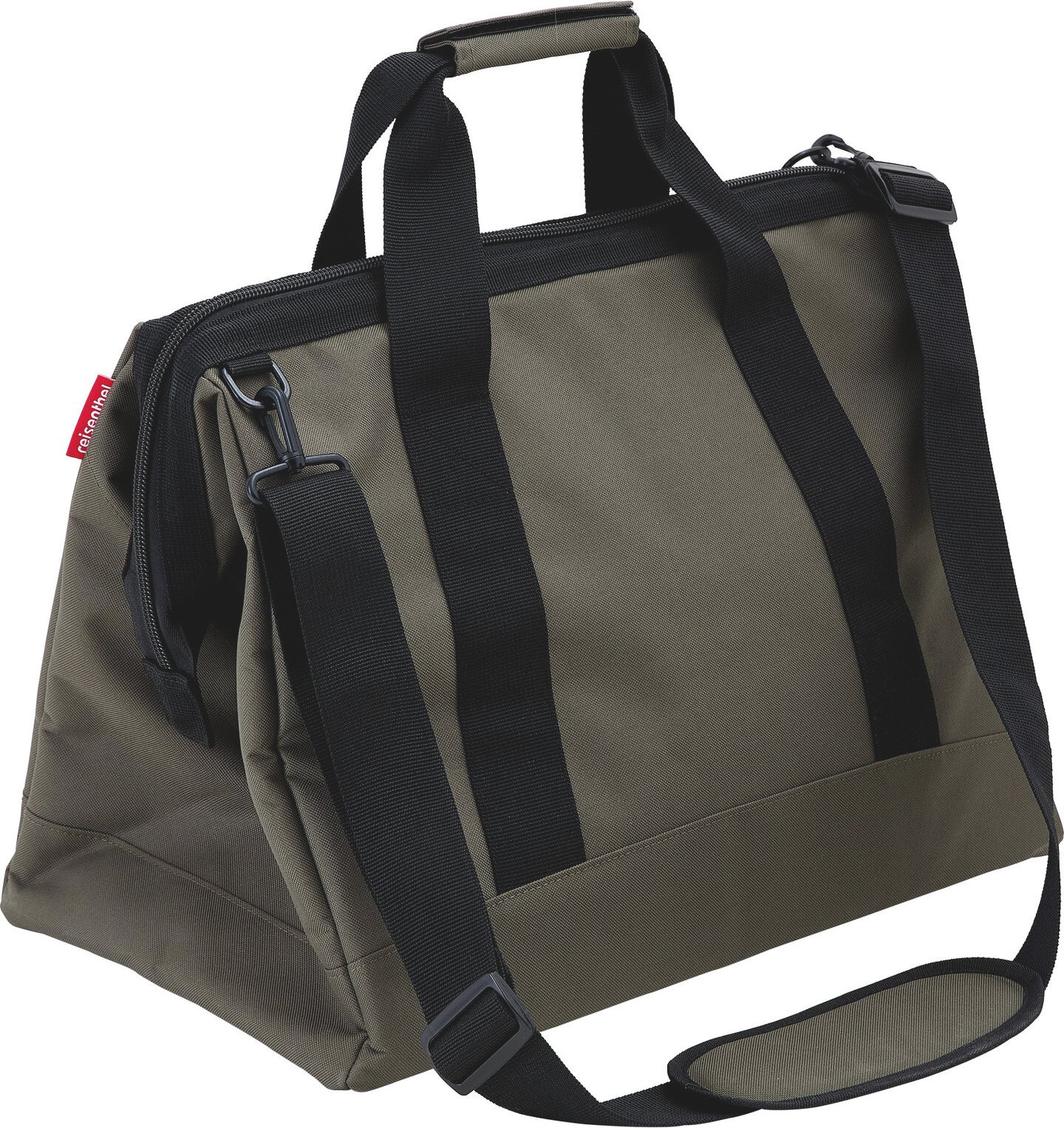 Reisenthel Allrounder L Forest Black, Polyester