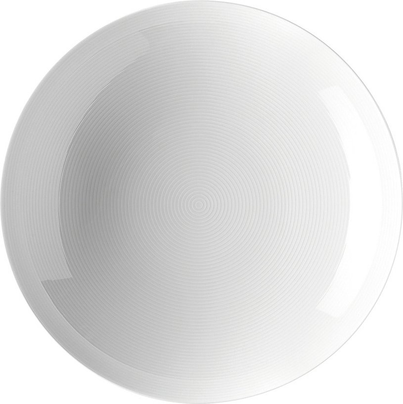 Thomas Suppenteller LOFT WEISS, Porzellan