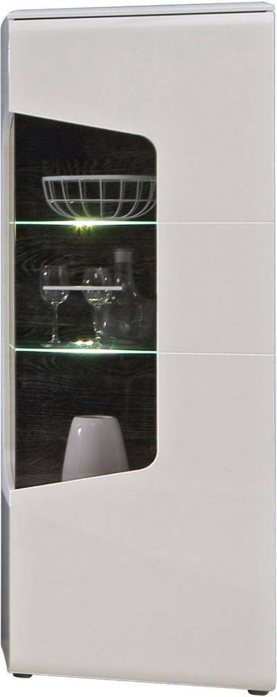 Hom´in Vitrine Corel, Holznachbildung