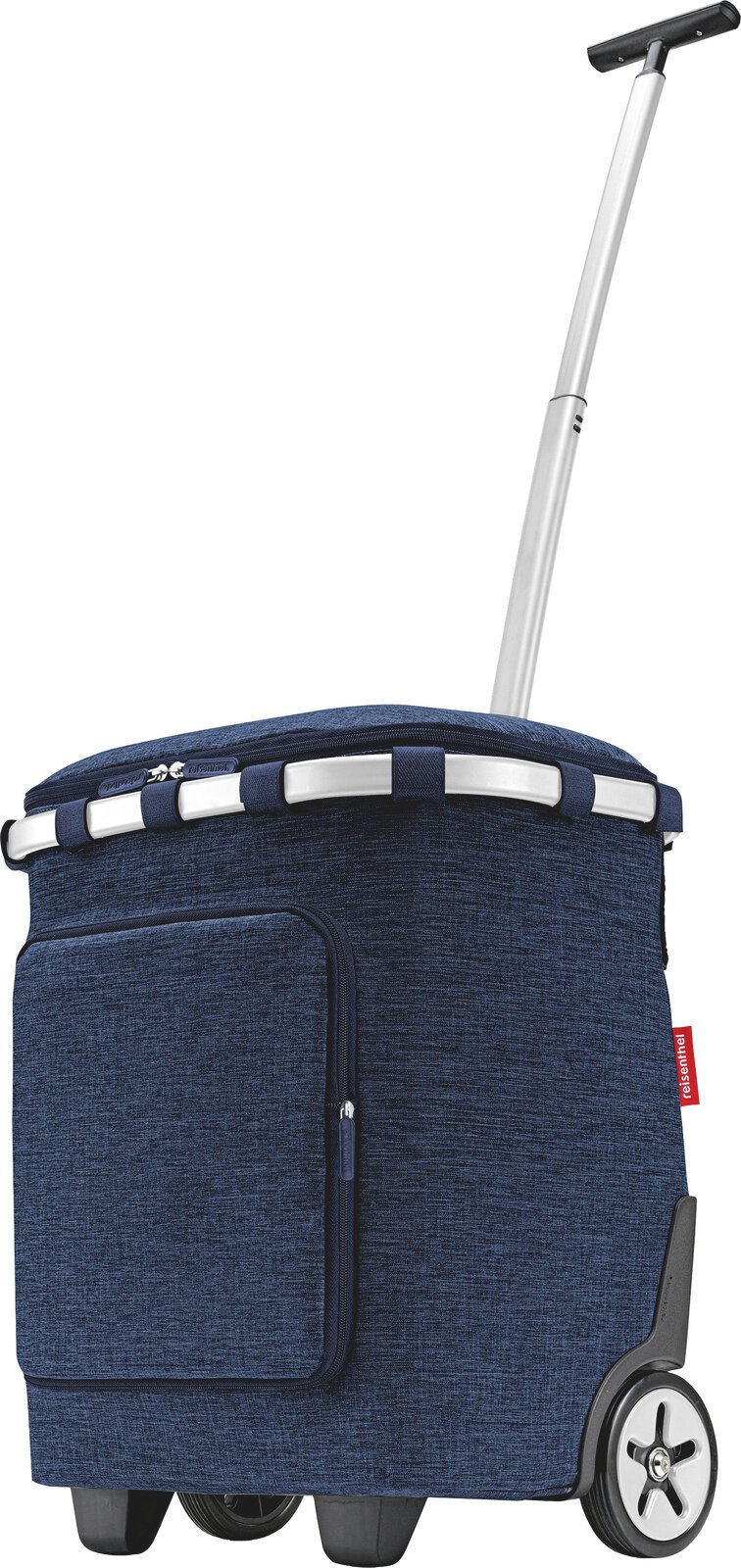 Reisenthel Carrycruiser plus TWIST NAVY, Polyester