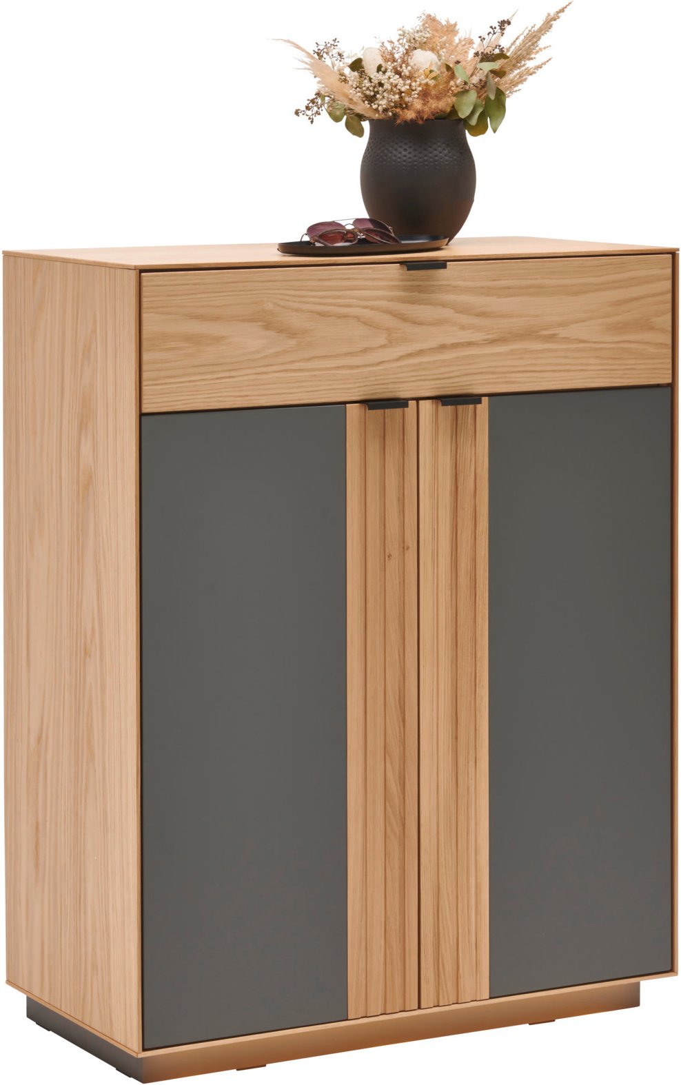 Waldwelt Schuhschrank TIMOUR, Teilmassiv