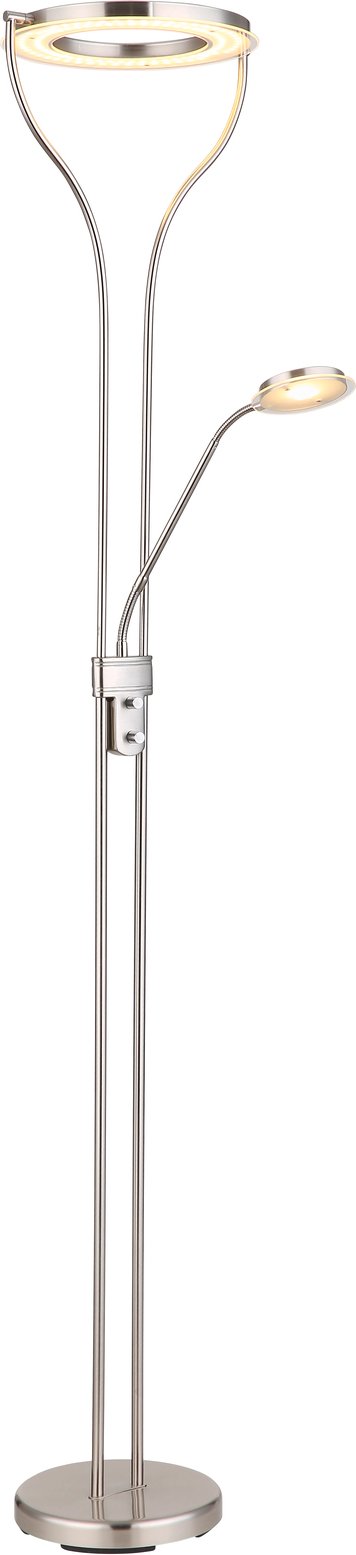 Thumbnail - Globo Lighting Deckenfluter EBRO, Metall