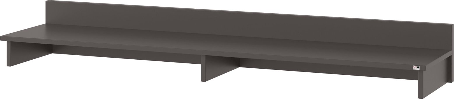 Set one by Musterring TV-Aufsatz TACOMA, Holznachbildung