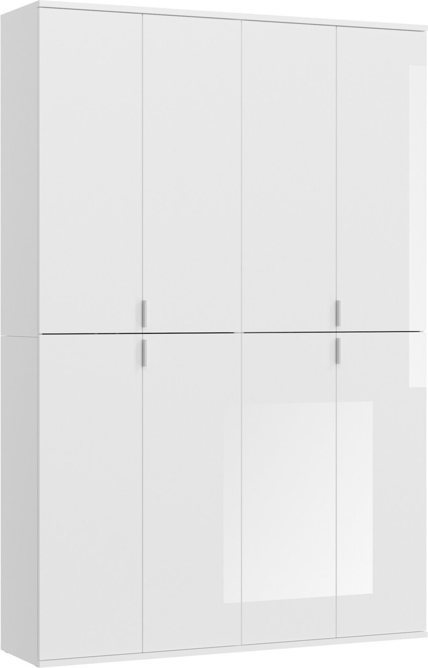 MID.YOU Garderobenschrankkombination PROJEKT X, Holznachbildung