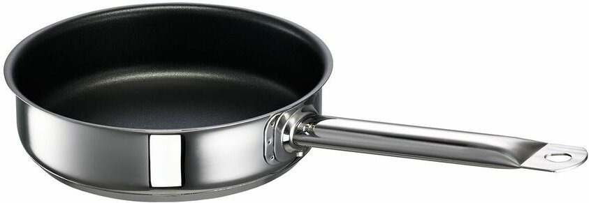 Schulte-Ufer MINI-BRATPFANNE Little Lilly LITTLE LILLY, Edelstahl