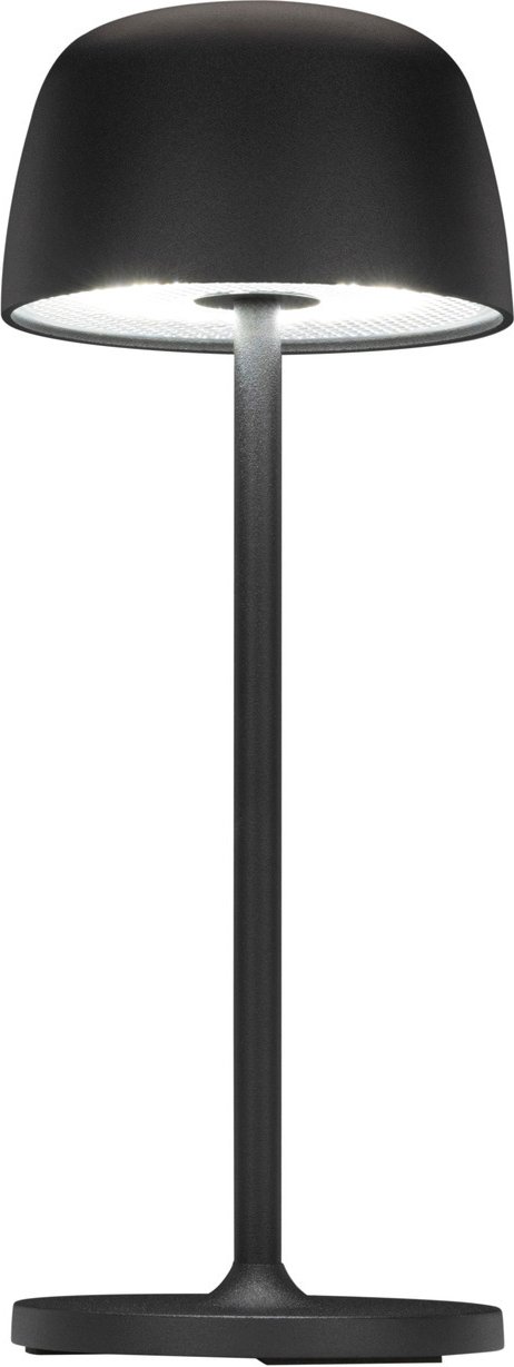 Novel Akku-Tischleuchte LAS VEGAS, Kunststoff