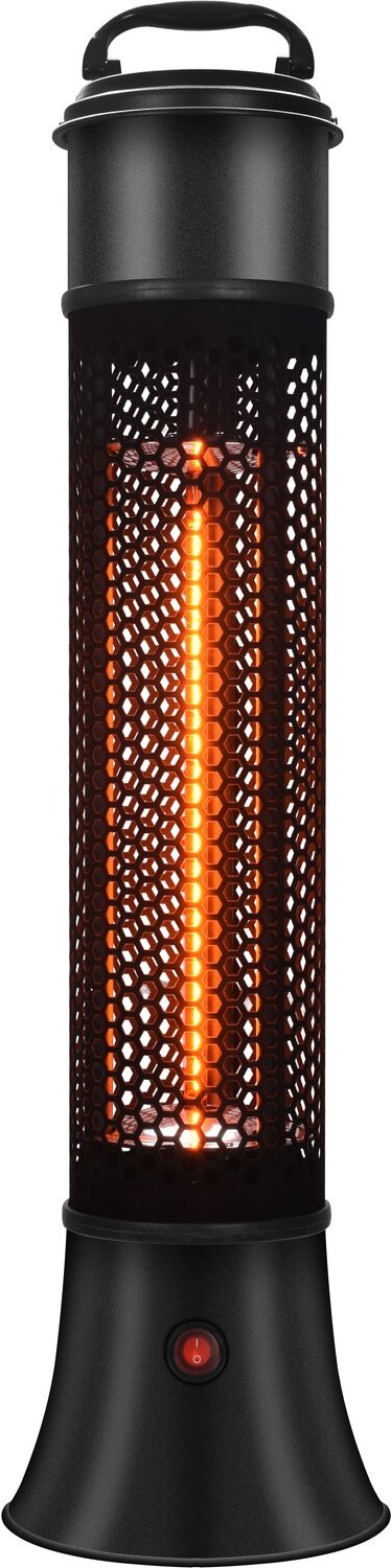 Thumbnail - BHP Infrarot-Standheizstrahler, Metall