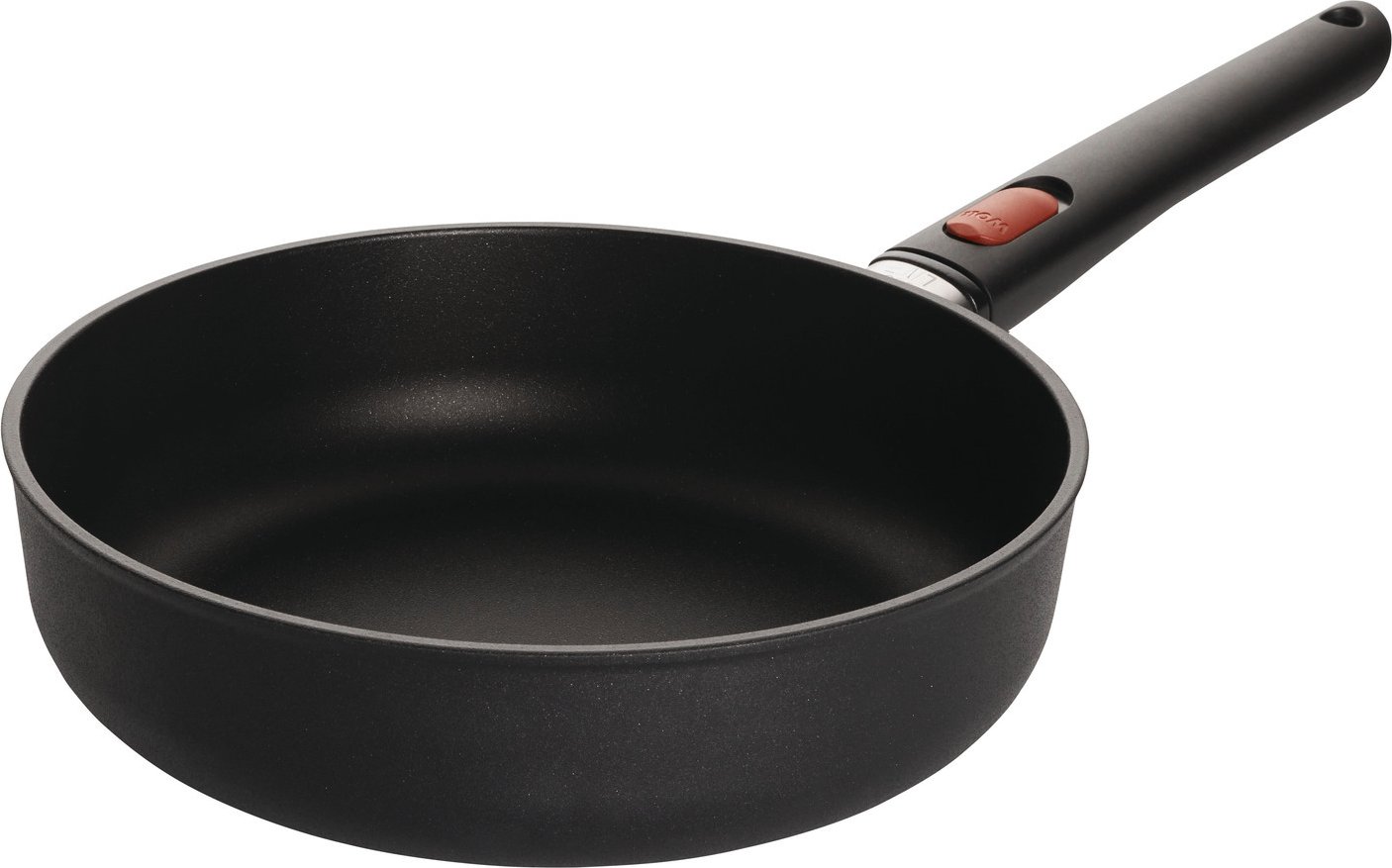 Woll Hochrandpfanne ECO LITE QXR, Aluminium