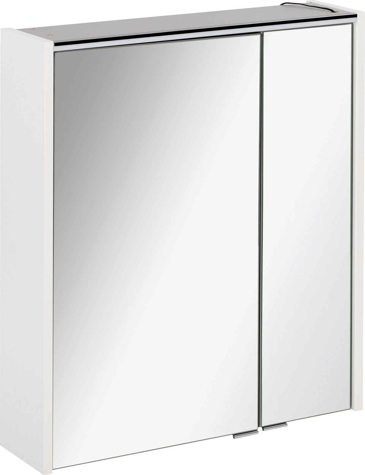 Voleo Spiegelschrank LARA, Holznachbildung