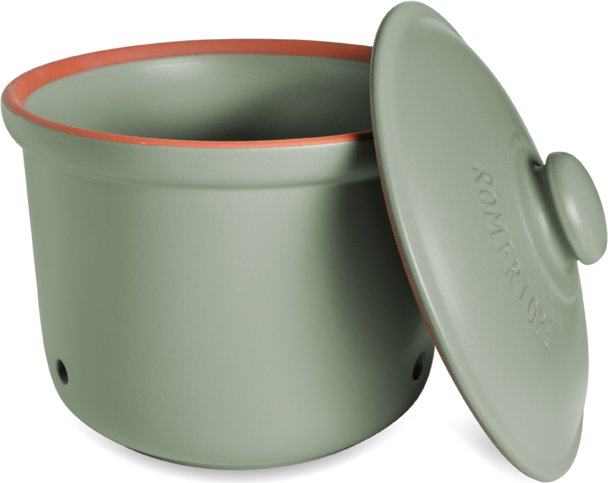 Römertopf Frische-Topf, Keramik