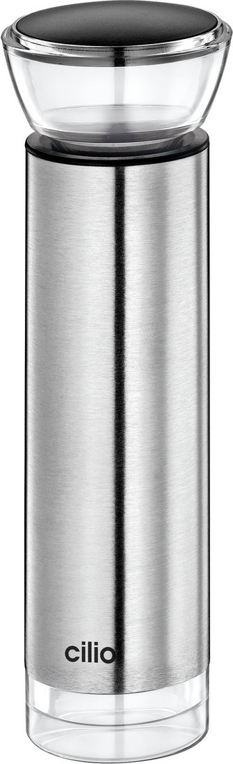 Cilio Weinpumpe CAMPANIA, Edelstahl