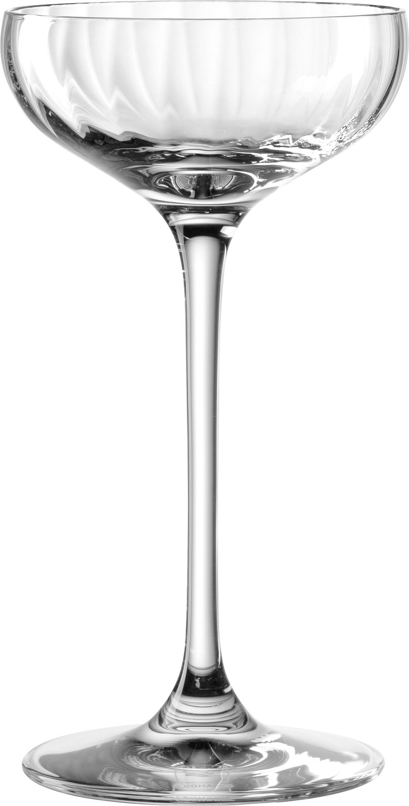 Leonardo Likörschale POESIA, Kristallglas