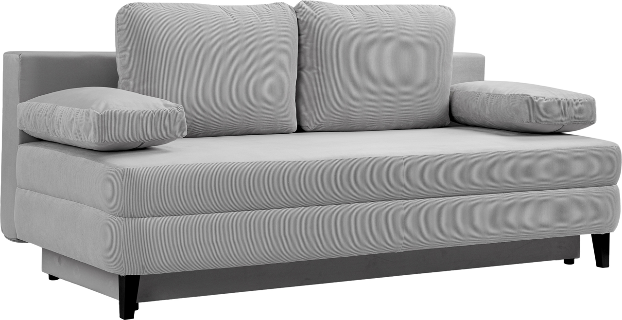 MID.YOU Schlafsofa SORTO, Polyester