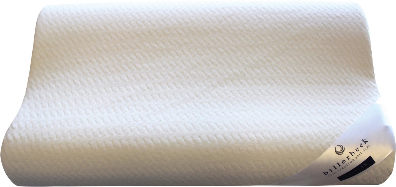 billerbeck Neck Nackenstützkissen Aero, Jersey