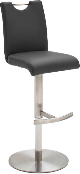 Novel Barhocker ALESI, Kunstleder