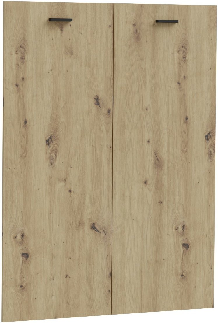 XORA Türen Set GOLDSBORO, Holznachbildung