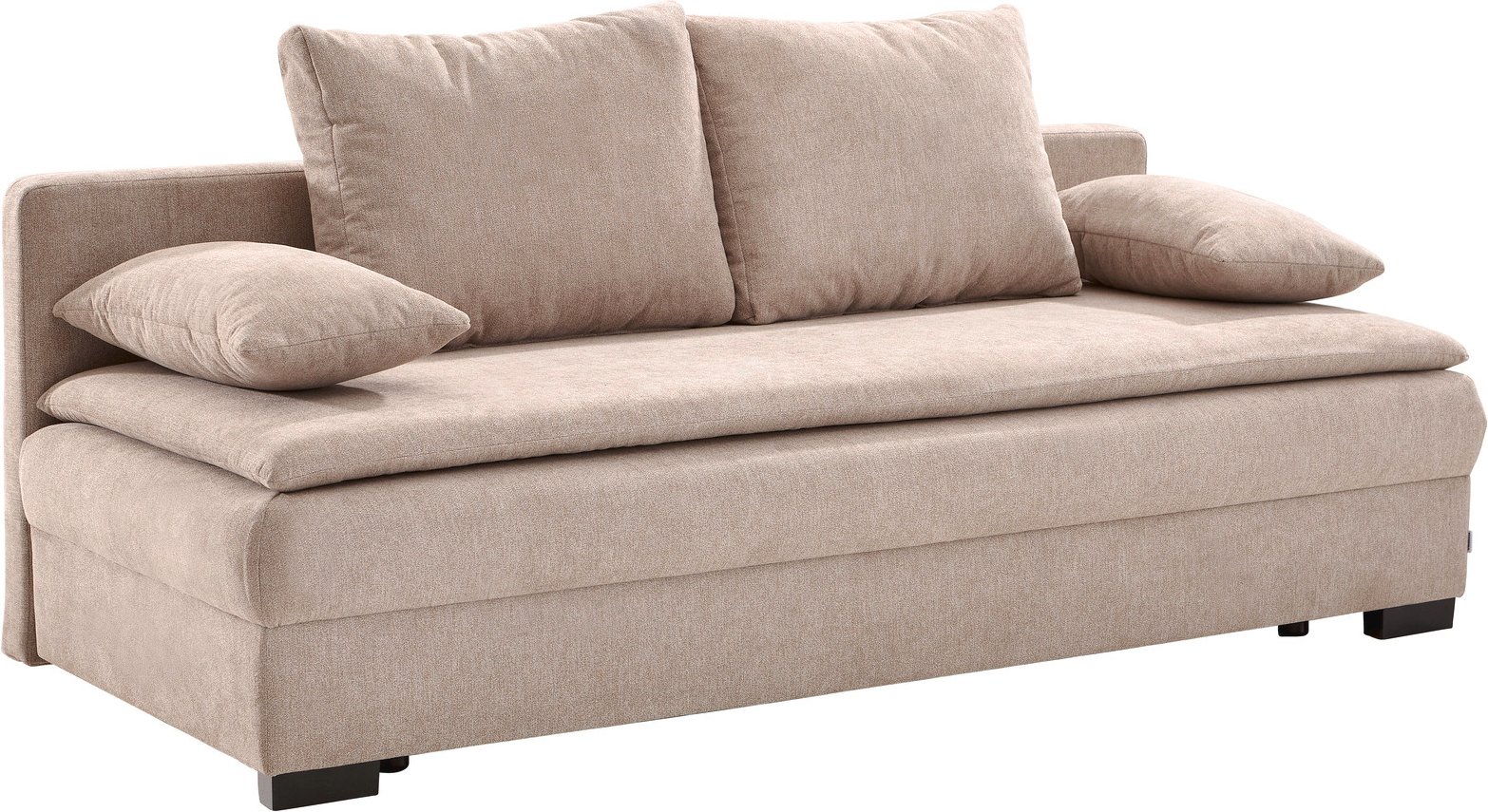 Z2 Schlafsofa SANTO, Stoff