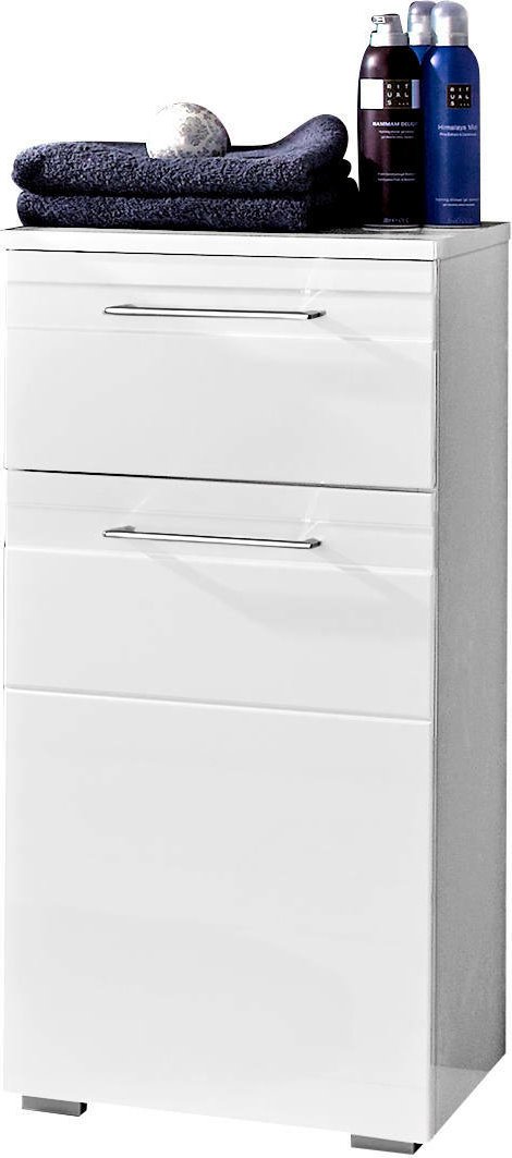 XORA Unterschrank DORIA, Holznachbildung