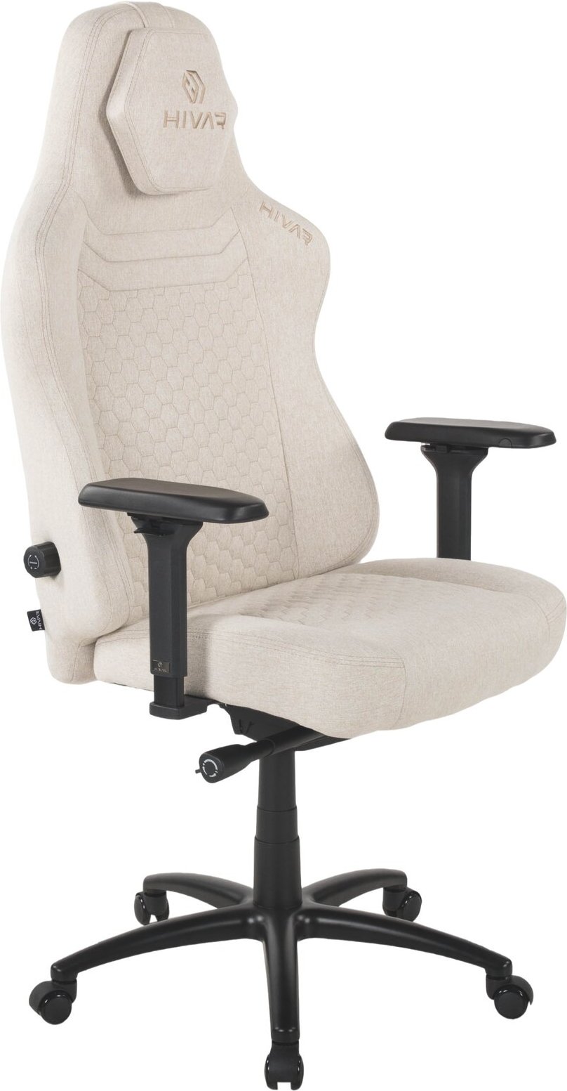 Thumbnail - HIVAR Gaming Stuhl ORBICAL XL, Webstoff