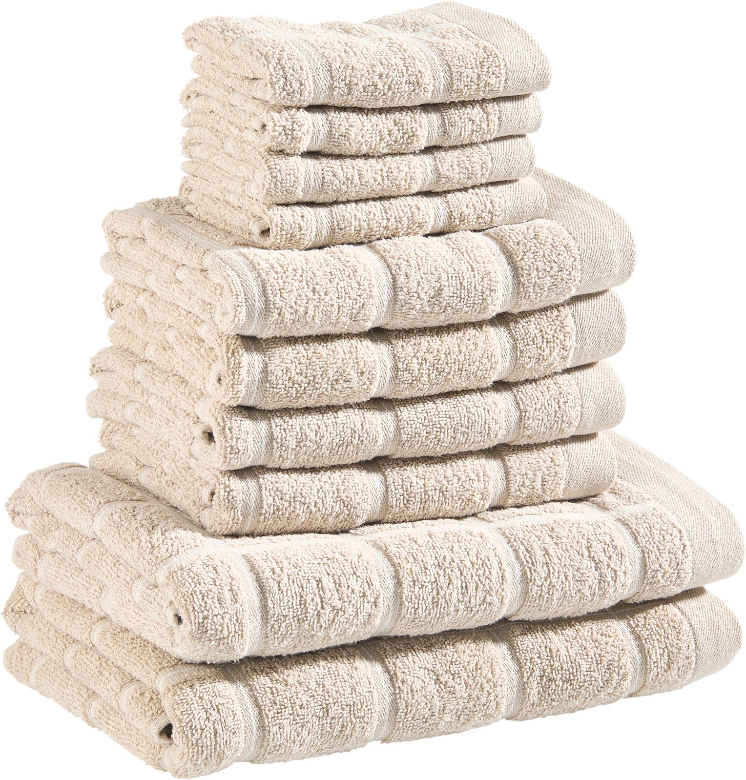 Esposa Frottierset, Baumwolle