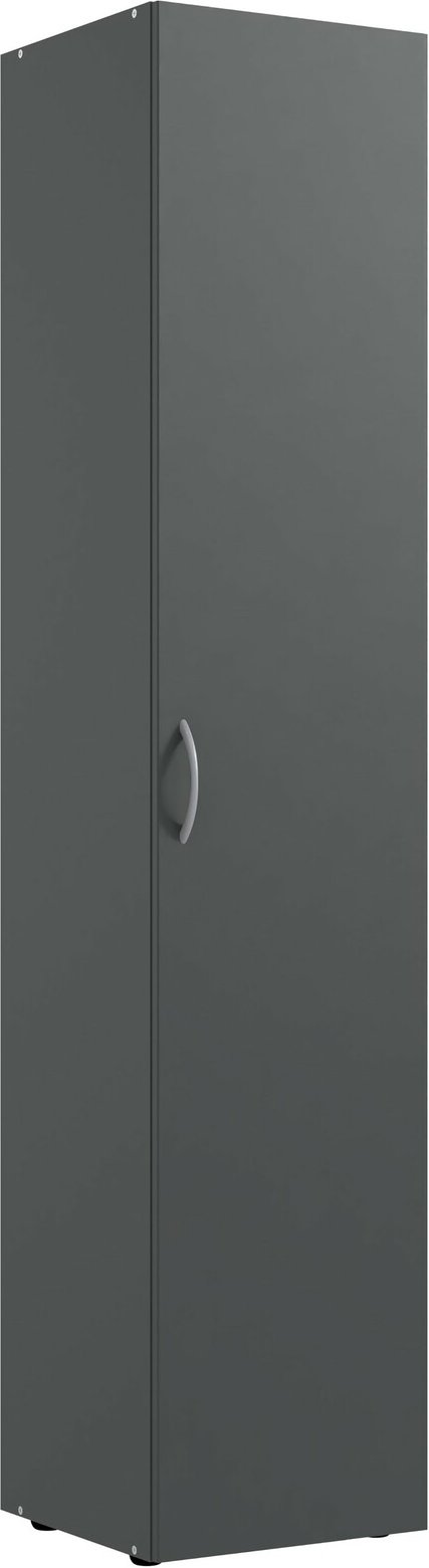 XORA Mehrzweckschrank MULTIRAUMKONZEPT, Holznachbildung