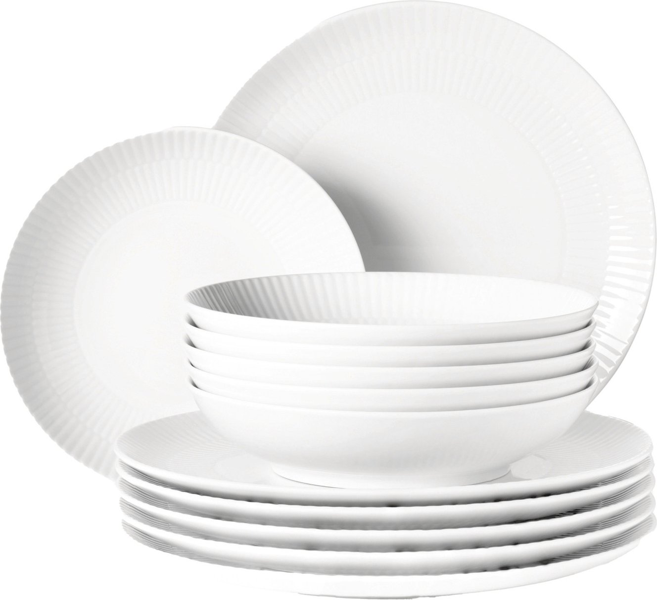 Seltmann Weiden Tafelservice 12-tlg. AMINA, Porzellan