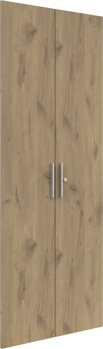 Voleo Türen-Set CONNECT, Holznachbildung