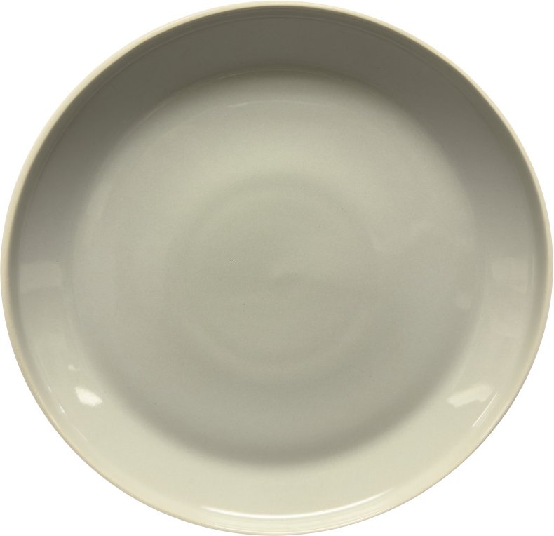 Zurbrüggen Speiseteller, Steinzeug