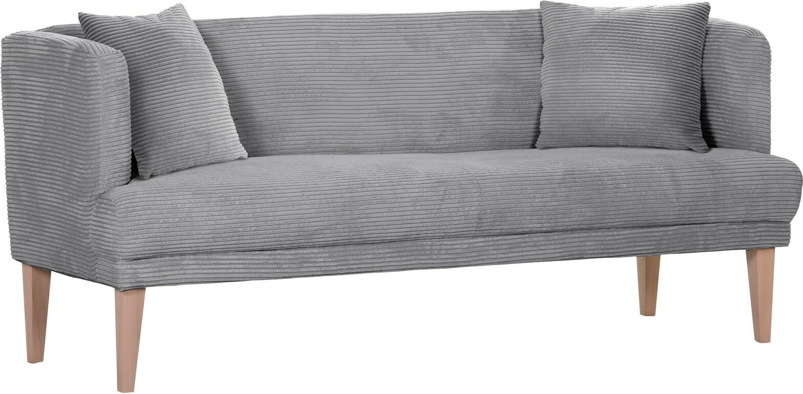 Z2 Speisesofa 2,5-sitzig FREDERICO, Cord