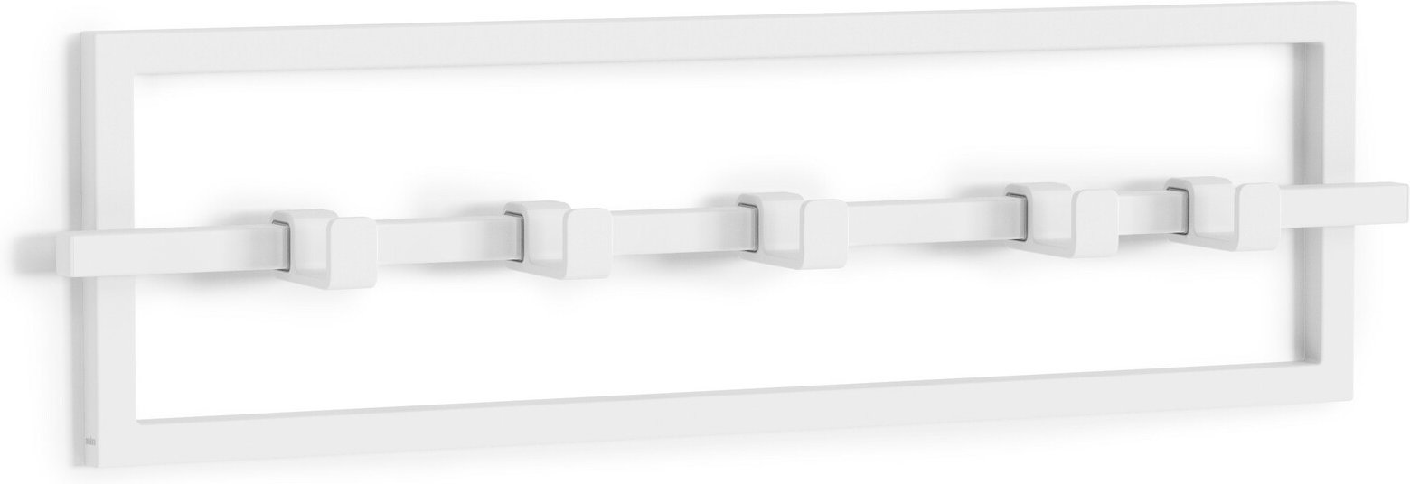 Umbra Wandgarderobe CUBIKO, Metall