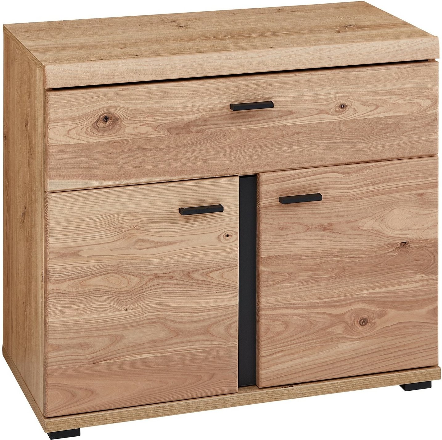 Linea Natura Unterstell-Aktenschrank SONOS, Massivholz