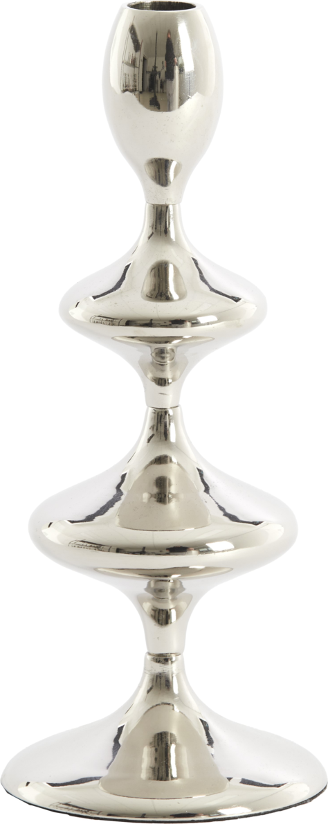 Light&Living Kerzenständer VIREEN 27cm, Aluminium