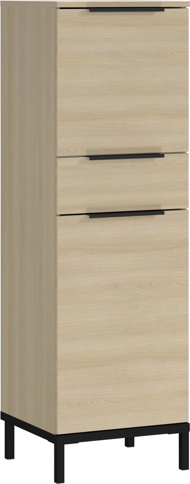 XORA Mediumschrank LAVEGA, Holznachbildung