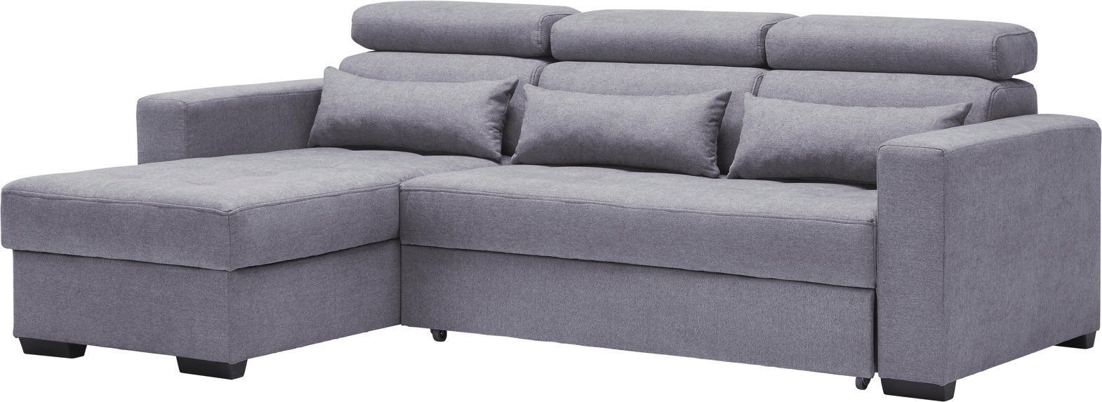 Ecksofa MONSON, Stoff