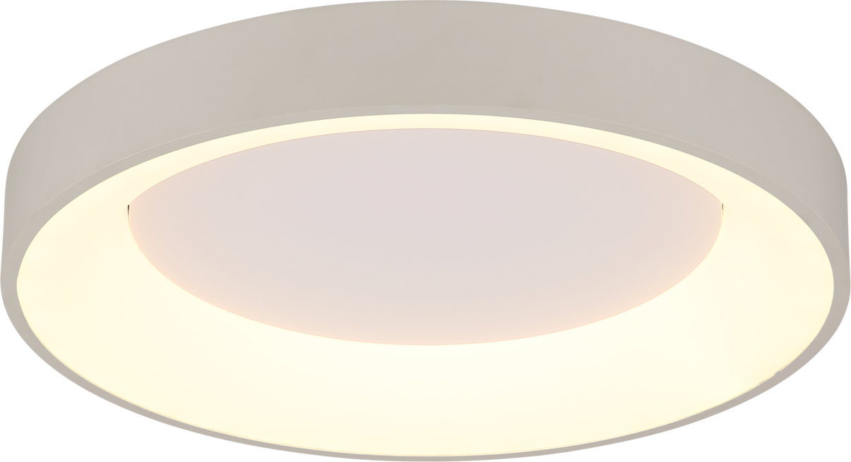 Globo Lighting LED-Deckenleuchte GALLEGOS, Metall